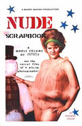nude scrapbook  01 film star poster A4 Photo Print