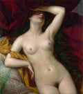 nude1 Art A4 Photo Print