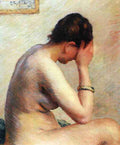 nudeseat Art A4 Photo Print