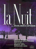 nuit la 3 Advert A4 Photo Print