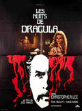 nuits de dracula pt Advert A4 Photo Print