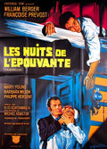 nuits de l epouvante Advert A4 Photo Print