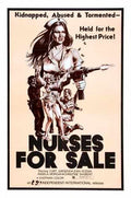 nurses for sale  01 film star poster A4 Photo Print