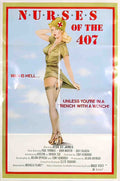 nurses of the 407 us 1sh Advert A4 Photo Print