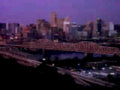nyc bridge haze1980s 1990s A4 Photo Print