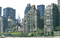 nyc central park Vintage A4 Photo Print