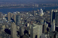 nyc midtown harbor 1980s 1990s A4 Photo Print