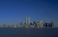 nyc sept 12 1980s 1990s A4 Photo Print