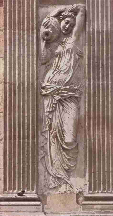 nymph Art A4 Photo Print