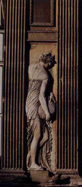nymph1 Art A4 Photo Print