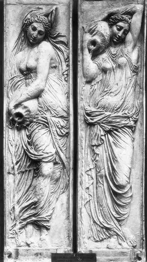 nymphs 3 Art A4 Photo Print