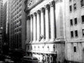 nyse vintage bus1980s 1990s A4 Photo Print