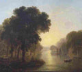 o connor james Sm View on the Shannon Art A4 Photo Print