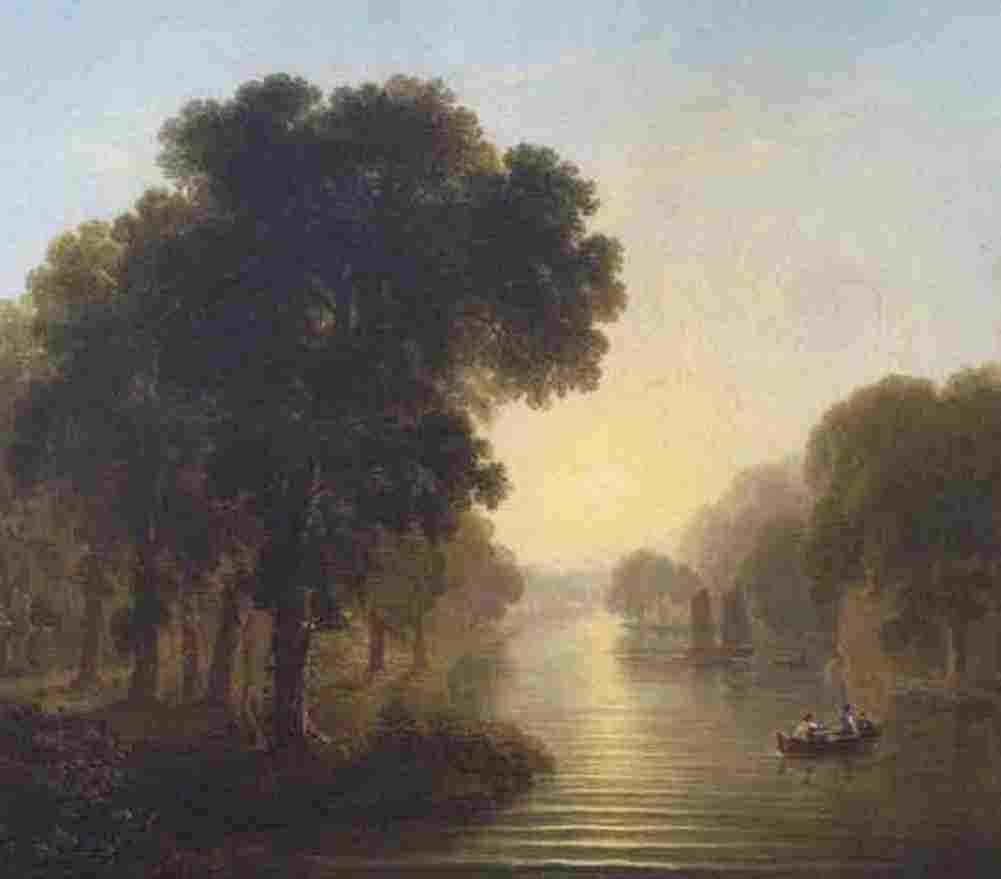 o connor james Sm View on the Shannon Art A4 Photo Print