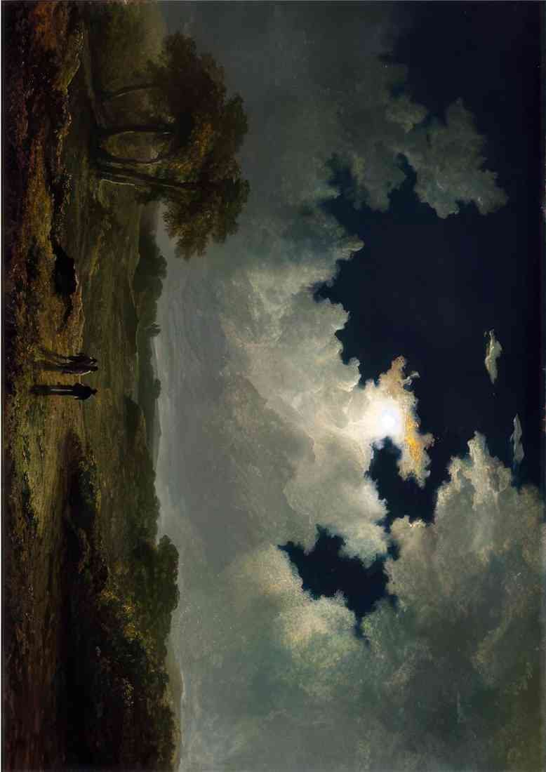 o connor james The Poachers A4 Photo Print