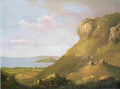 o connor james View of Howth Head Art A4 Photo Print