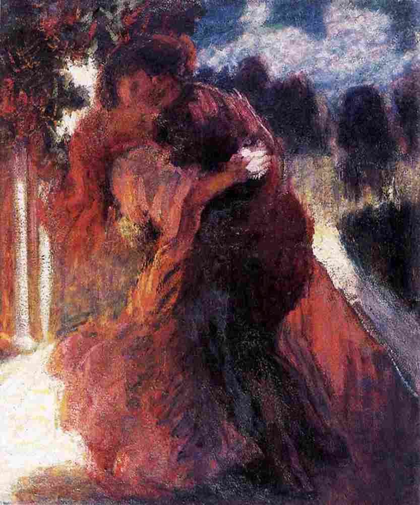 o connor roderic Romeo and Juliet Art A4 Photo Print