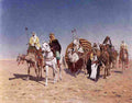o kelly a The Harem Guard Art A4 Photo Print