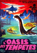 oasis des tempetes pt Advert A4 Photo Print