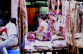 oaxaca textiles vendor1980s 1990s A4 Photo Print