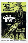 oblong box  01 film star poster A4 Photo Print