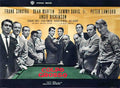 ocean s 11 ital busta Advert A4 Photo Print