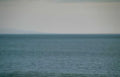 ocean view hills Vintage A4 Photo Print