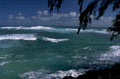 ocean wave hawaii 1980s 1990s A4 Photo Print