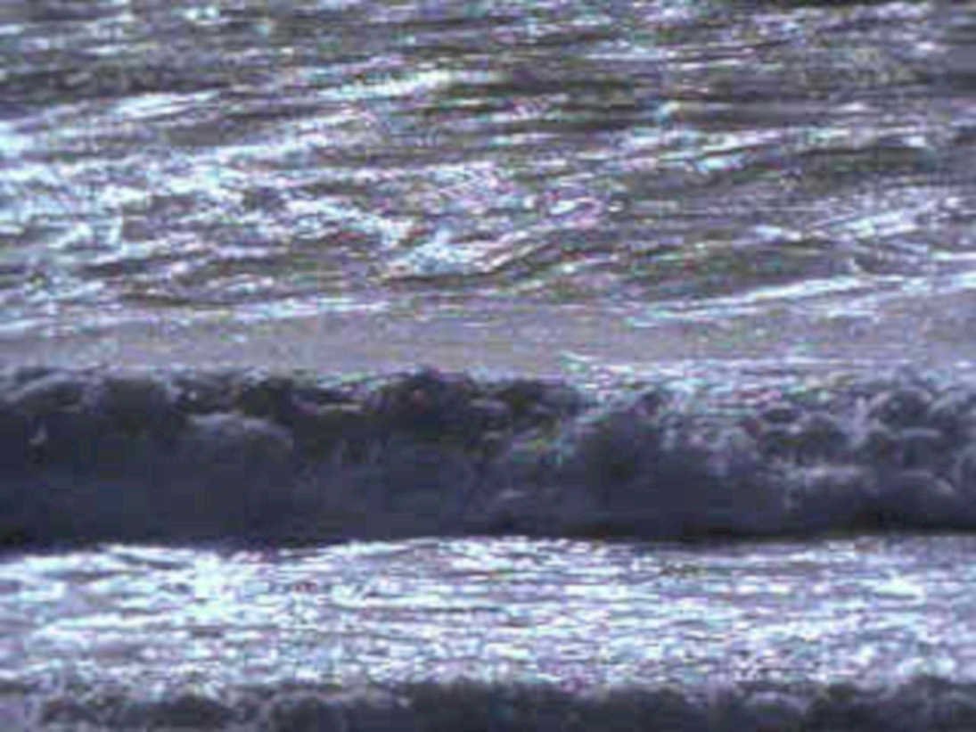 ocean wave scene1980s 1990s A4 Photo Print