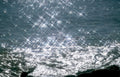ocean waves maine 1 Vintage A4 Photo Print