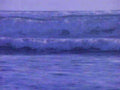 ocean waves seascape1980s 1990s A4 Photo Print