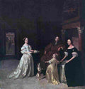 oct A Family Art A4 Photo Print