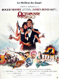 octopussy Advert A4 Photo Print
