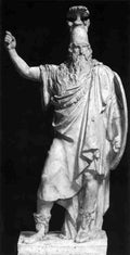 odin1 Art A4 Photo Print