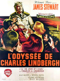 odyssee charles lindbergh A Advert A4 Photo Print