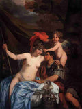 odysseus 3 Art A4 Photo Print