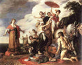 odysseus 6 Art A4 Photo Print