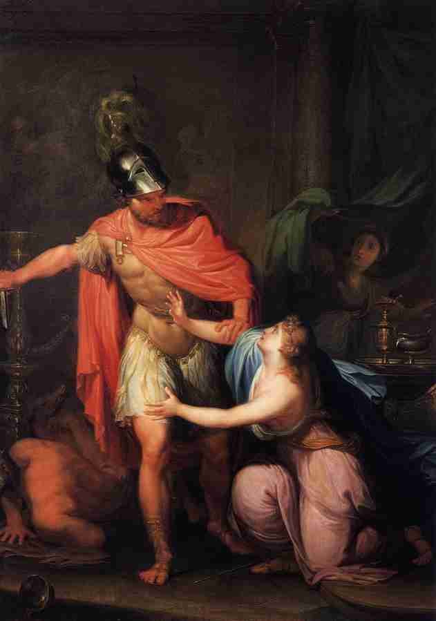 odysseus 9 Art A4 Photo Print