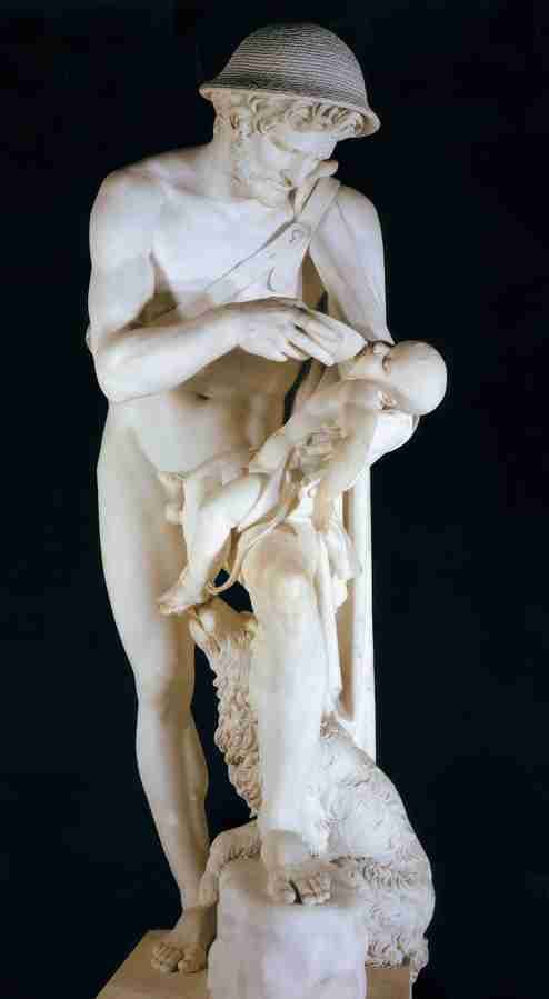 oedipus Art A4 Photo Print