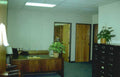 office desk 1980s 2 Vintage A4 Photo Print