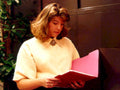 office pink1980s 1990s A4 Photo Print