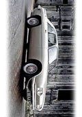 ogle 1962 sx250 2 A4 Photo Print