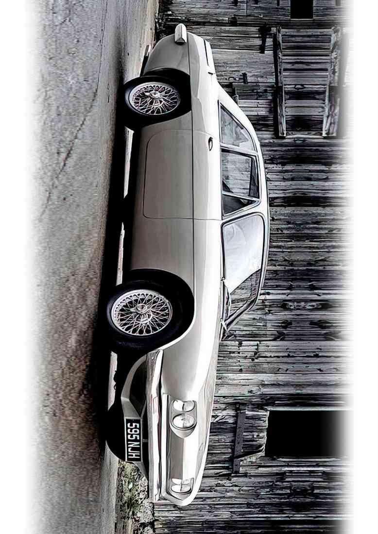 ogle 1962 sx250 2 A4 Photo Print