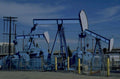 oil pumping station 1 1980s 1990s A4 Photo Print