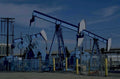 oil pumping station 2 1980s 1990s A4 Photo Print