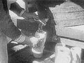 oil transfer industrial1980s 1990s A4 Photo Print