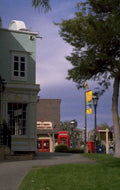 okanagan falls buildings 1980s 1990s A4 Photo Print