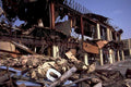 oklahoma city collapse 1980s 1990s A4 Photo Print