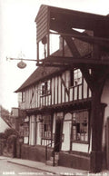old bell innVintage 1880s 1900s A4 Photo Print