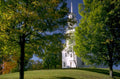 old capitol montpelier 1980s 1990s A4 Photo Print